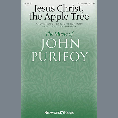 John Purifoy Jesus Christ, The Apple Tree profile picture