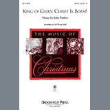 Download or print John Purifoy King Of Glory, Christ Is Born! Sheet Music Printable PDF 11-page score for Sacred / arranged SAB SKU: 159299