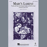 Download or print Brendan Graham Mary's Lament (arr. John Purifoy) Sheet Music Printable PDF 2-page score for Concert / arranged SSA SKU: 96599