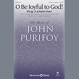 Download or print John Purifoy O Be Joyful To God! (Sing Jubilate Deo!) Sheet Music Printable PDF 10-page score for Sacred / arranged Choral SKU: 159203