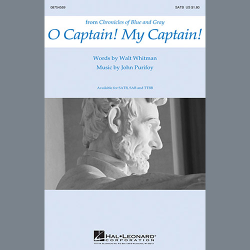 John Purifoy O Captain! My Captain! profile picture