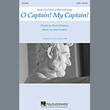 Download or print John Purifoy O Captain! My Captain! Sheet Music Printable PDF 9-page score for Concert / arranged SAB SKU: 92261