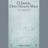Download or print John Purifoy O Savior, Open Heaven Wide Sheet Music Printable PDF 6-page score for Sacred / arranged SATB SKU: 182448