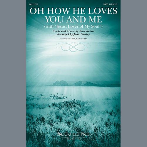 John Purifoy Oh How He Loves You And Me (with 