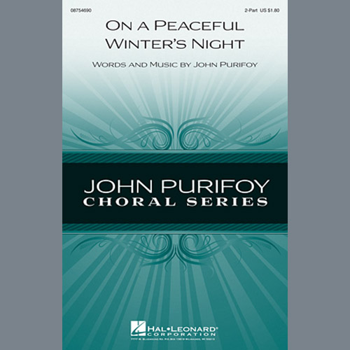 John Purifoy On A Peacful Winter's Night profile picture