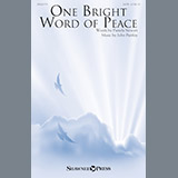 Download or print John Purifoy One Bright Word Of Peace Sheet Music Printable PDF 11-page score for Christmas / arranged SATB SKU: 251573