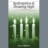 Download or print Traditional Shaker Hymn Redemption Is Drawing Nigh (arr. John Purifoy) Sheet Music Printable PDF 7-page score for Sacred / arranged SATB SKU: 166548