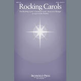 Download or print John Purifoy Rocking Carols Sheet Music Printable PDF 9-page score for Sacred / arranged SATB SKU: 186547