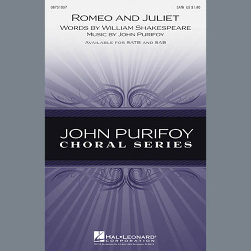 John Purifoy Romeo And Juliet profile picture