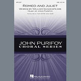 Download or print John Purifoy Romeo And Juliet Sheet Music Printable PDF 10-page score for Concert / arranged SAB Choir SKU: 290165