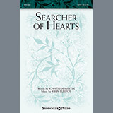 Download or print John Purifoy Searcher Of Hearts Sheet Music Printable PDF 7-page score for Sacred / arranged SATB SKU: 162434