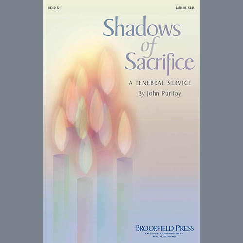 John Purifoy Shadows of Sacrifice - Violin 2 profile picture