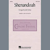 Download or print Traditional Folksong Shenandoah (arr. John Purifoy) Sheet Music Printable PDF 7-page score for Concert / arranged SSA SKU: 96407