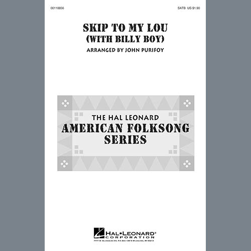 Traditional Folksong Skip To My Lou (with Billy Boy) (arr. John Purifoy) profile picture