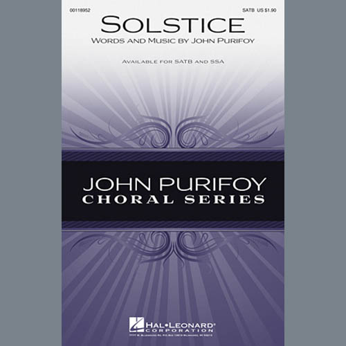 John Purifoy Solstice profile picture