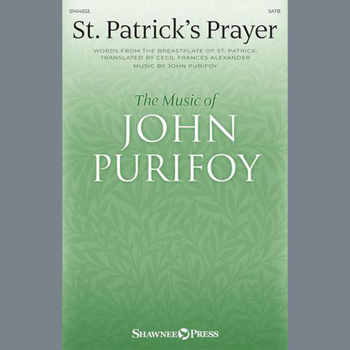 John Purifoy St. Patrick's Prayer profile picture