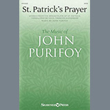 Download or print John Purifoy St. Patrick's Prayer Sheet Music Printable PDF 7-page score for Sacred / arranged SATB Choir SKU: 1519637