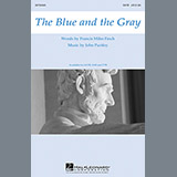 Download or print John Purifoy The Blue And The Gray Sheet Music Printable PDF 11-page score for Concert / arranged Choral TBB SKU: 89944