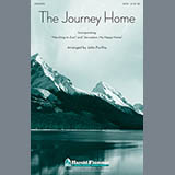 Download or print John Purifoy The Journey Home Sheet Music Printable PDF 9-page score for Concert / arranged SATB SKU: 89016