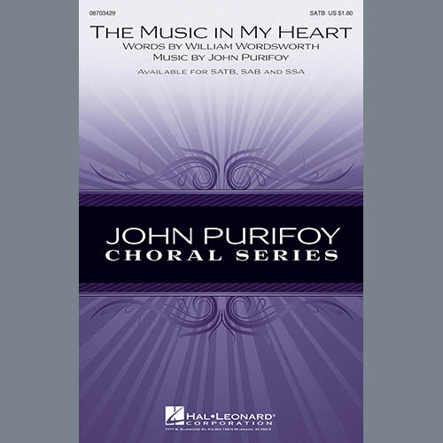 John Purifoy The Music In My Heart profile picture