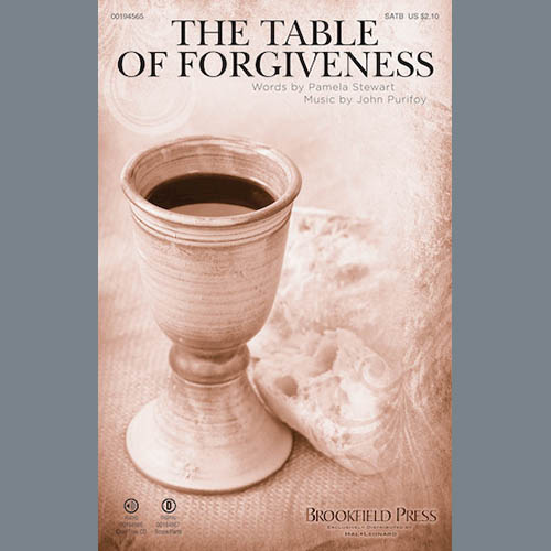 John Purifoy The Table Of Forgiveness profile picture