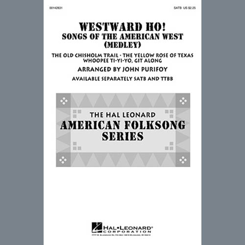 John Purifoy Westward Ho! Songs of the American West (Medley) profile picture