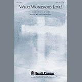 Download or print John Purifoy What Wondrous Love! Sheet Music Printable PDF 8-page score for Folk / arranged SATB Choir SKU: 296438