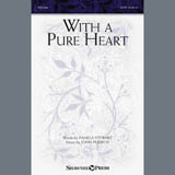 Download or print John Purifoy With A Pure Heart Sheet Music Printable PDF 7-page score for Concert / arranged SATB Choir SKU: 407513
