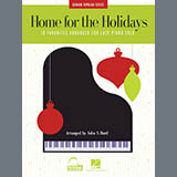 Download or print John S. Hord Do You Hear What I Hear Sheet Music Printable PDF 3-page score for Christmas / arranged Educational Piano SKU: 252035