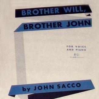 John Sacco Brother Will, Brother John profile picture