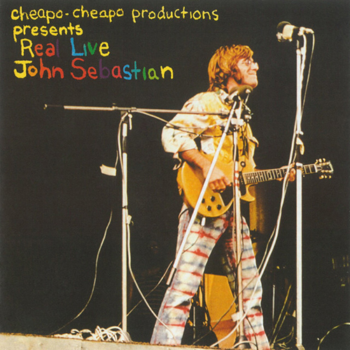 John Sebastian Did You Ever Have To Make Up Your Mind? profile picture