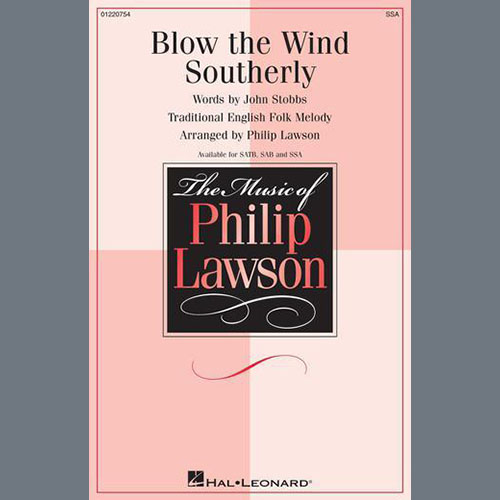 John Stobbs Blow The Wind Southerly (arr. Philip Lawson) profile picture