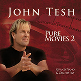 Download or print John Tesh Brian's Song Sheet Music Printable PDF 4-page score for Film/TV / arranged Piano Solo SKU: 1259106
