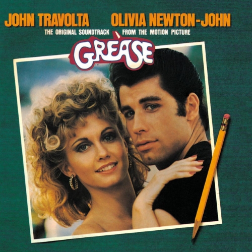 John Travolta Greased Lightnin' profile picture