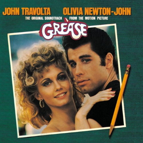 John Travolta You're The One That I Want (from Grease) profile picture