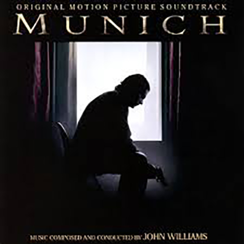 John Williams A Prayer For Peace (from Munich) profile picture