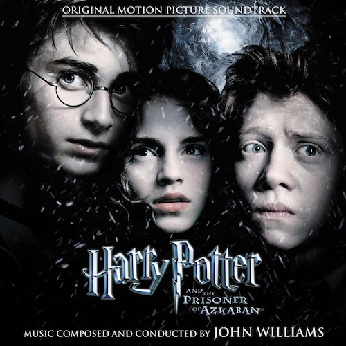 John Williams A Window To The Past (from Harry Potter) (arr. Gail Lew) profile picture