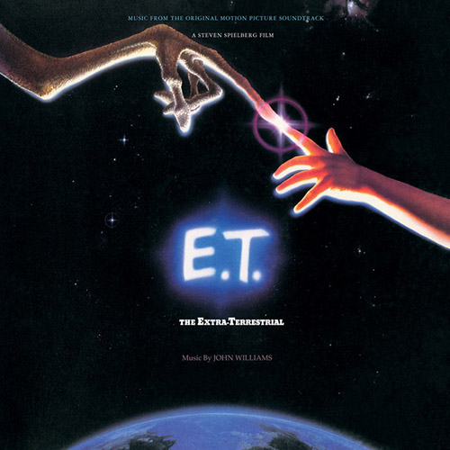 John Williams Adventures On Earth (from E.T. The Extra-Terrestrial) profile picture