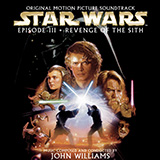 Download or print John Williams Anakin's Betrayal (from Star Wars: Revenge Of The Sith) Sheet Music Printable PDF 3-page score for Film/TV / arranged Piano Solo SKU: 1283564