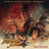 Download or print John Williams Archimedes' Tomb (from Indiana Jones and the Dial of Destiny) Sheet Music Printable PDF 3-page score for Film/TV / arranged Piano Solo SKU: 1493219