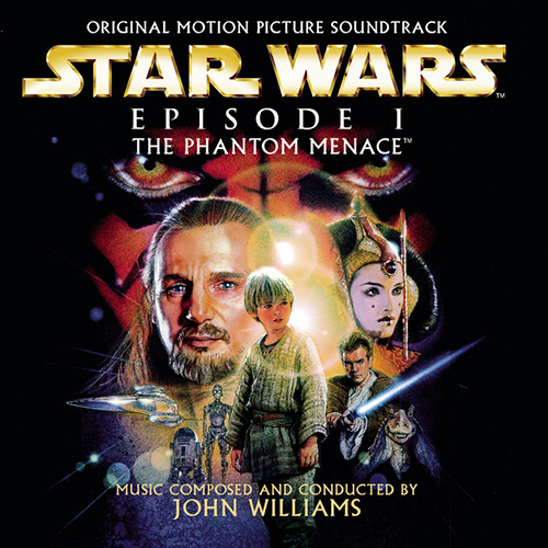 John Williams Augie's Great Municipal Band (from Star Wars: The Phantom Menace) profile picture