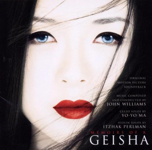 John Williams Becoming A Geisha/The Chairman's Waltz (theme from Memoirs Of A Geisha) profile picture