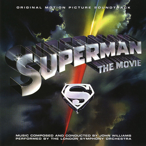 John Williams Can You Read My Mind? (Love Theme from SUPERMAN) (arr. Dan Coates) profile picture