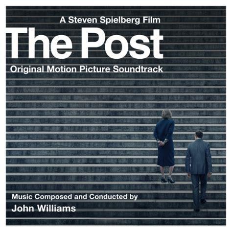 John Williams Deciding To Publish (from The Post) profile picture