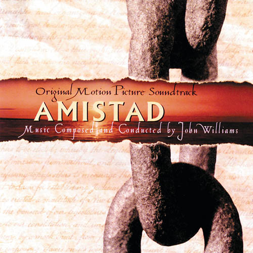John Williams Dry Your Tears, Afrika (from Amistad) profile picture