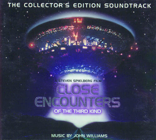 John Williams Excerpts (from Close Encounters Of The Third Kind) profile picture