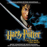 Download or print John Williams Gilderoy Lockhart (from Harry Potter And The Chamber Of Secrets) Sheet Music Printable PDF 4-page score for Film/TV / arranged Easy Piano SKU: 1311175