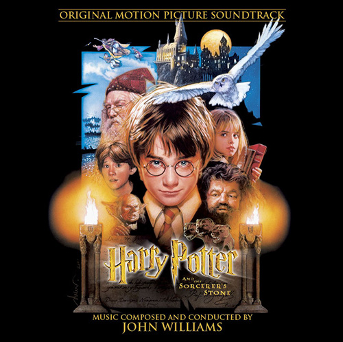 John Williams Harry's Wondrous World (from Harry Potter) (arr. Tom Gerou) profile picture