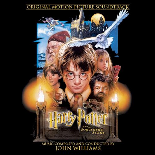 John Williams Hedwig's Theme and Mr Longbottom Flies (from Harry Potter and the Philosopher's Stone) profile picture