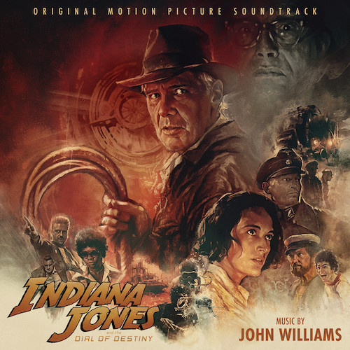 John Williams Helena's Theme (from Indiana Jones and the Dial of Destiny) profile picture